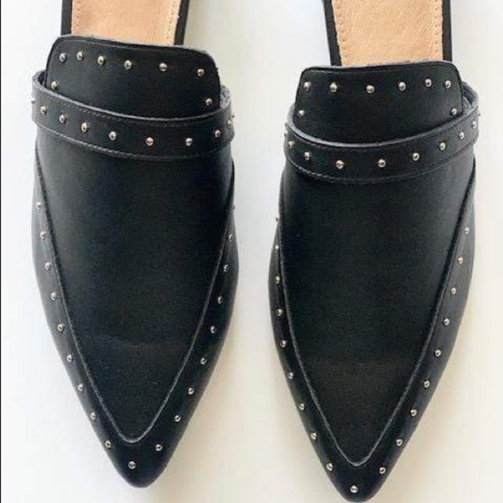 🆕 The Natasha | Pointed-Toe Mule - Picture 7 of 8